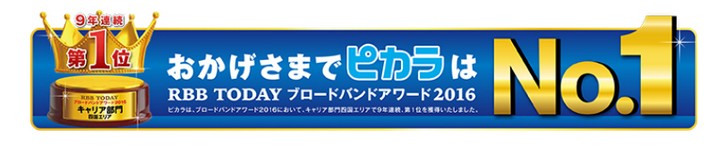 ピカラ光.com/ピカラ光新規申込で25,000円キャッシュバック！